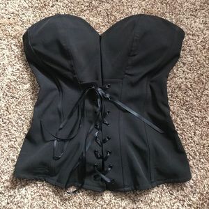 Charlotte Russe Corset